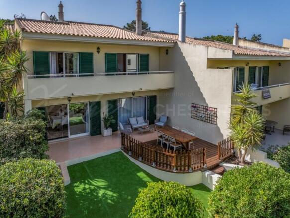 Quarteira 4 Bed Townhouse With Golf Views For Sale (2)