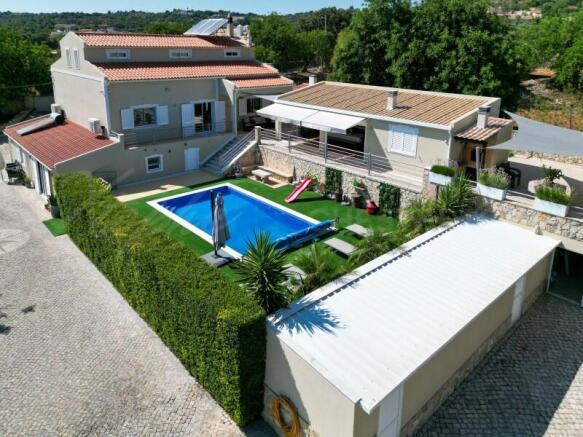 Algarve Countryside Villa For Sale In Loule (14)