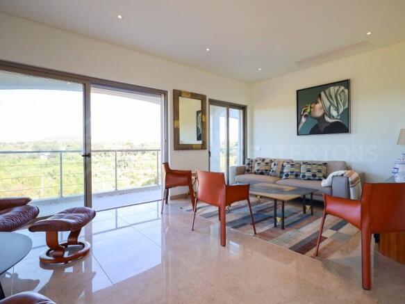 Almancil 5 Bed Brand New Countryside Villa For Sale (5)