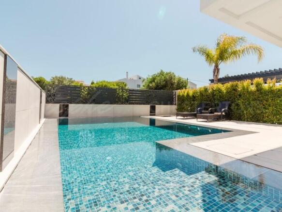 Almancil Brand New Semi-Detached 4 Bed Modern Property For Sale (20)