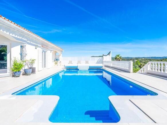 São Brás de Alportel 3 Bed Villa For Sale (1)