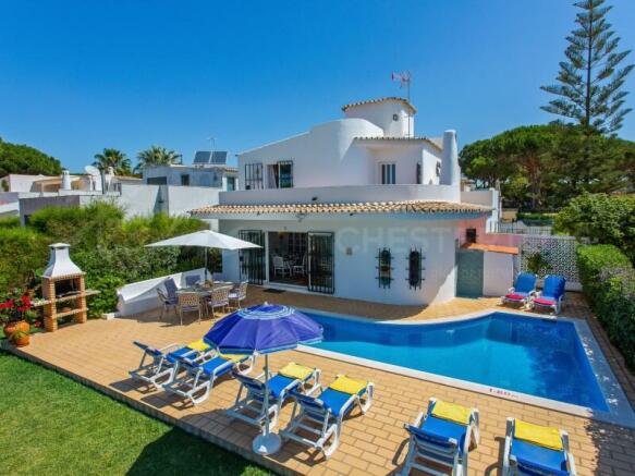 Vilamoura 4 Bed Villa For Sale (47)