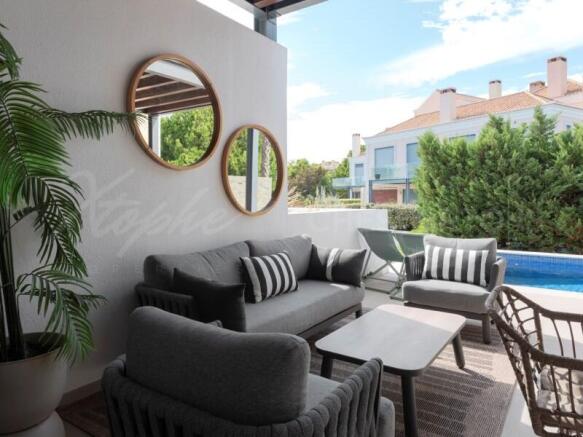 Vale do Lobo 3 Bed Townhouse For Sale (32)