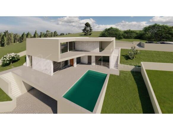 Almancil Turn Key 4 Bed Villa For Sale