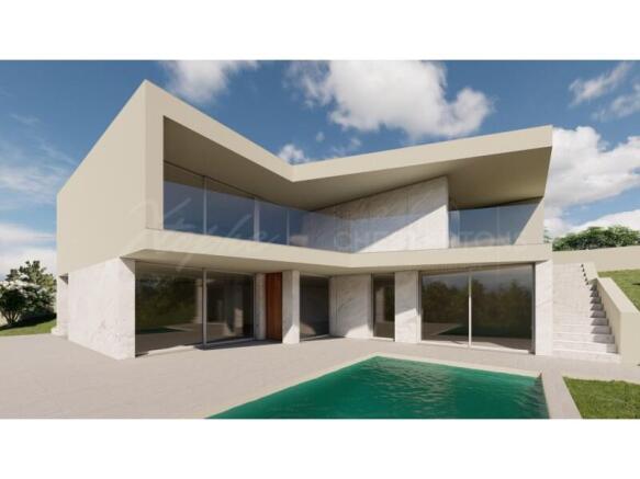 Almancil Turn Key 4 Bed Villa For Sale