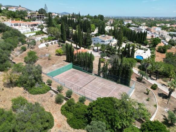 Almancil 5 Bed Sea View Villa For Sale In Vale formoso (3)
