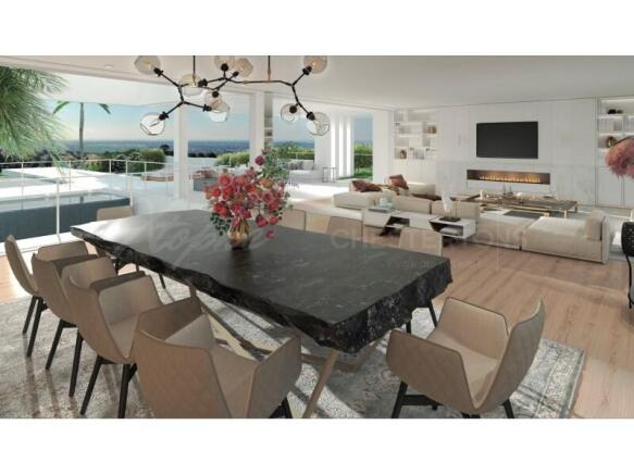 Sea View Almancil Luxury 5 Bed Villa For Sale (32)