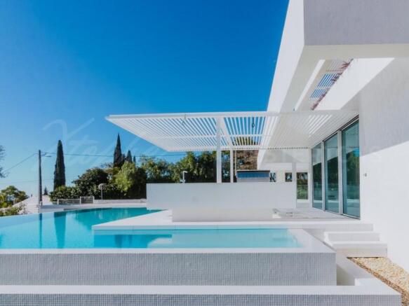 Sea View Almancil Luxury 5 Bed Villa For Sale (35)