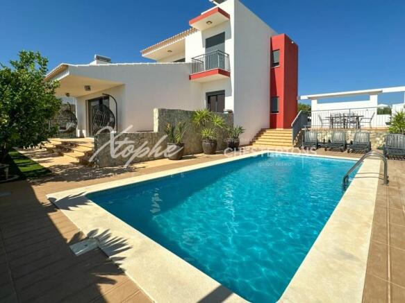 Loulé 4 Bed Sea View Villa For Sale (47)