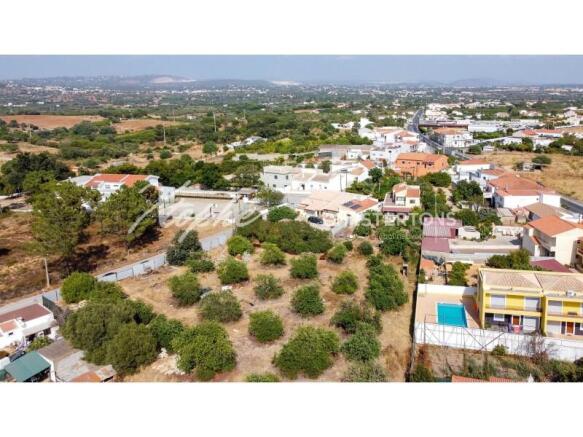 Plot for Construction in Patã Albufeira