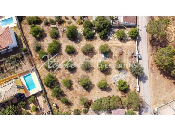Plot for Construction in Patã Albufeira_7
