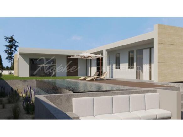 Almancil Brand New 4 Bed Villa Near Quinta do Lago (1)