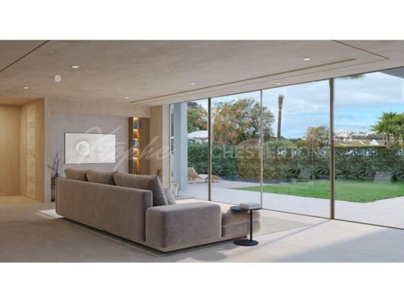 Almancil Brand New 4 Bed Villa Near Quinta do Lago (2)