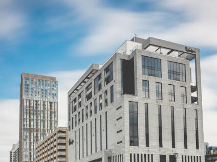 William Jessop Way, Liverpool, Merseyside, L3