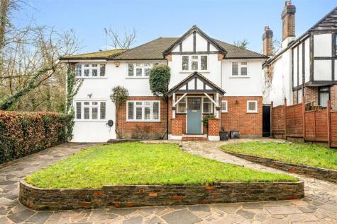 Holly Lane West, Banstead