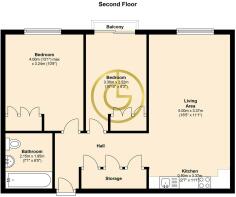 2D Floor Plan