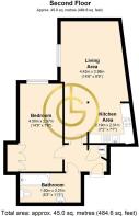 2D Floor Plan