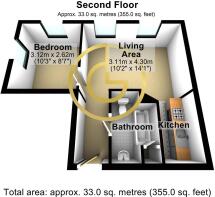 3D Floor Plan