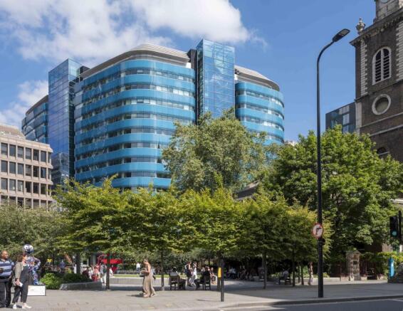 The St. Botolph Building - hero image