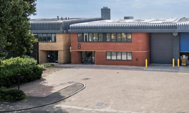 Unit 8, Abbey Road Industrial Estate
