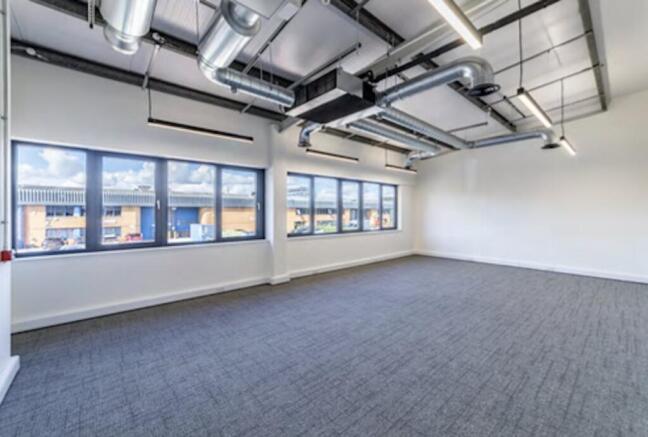 Unit 5, Abbey Road Industrial Estate offices
