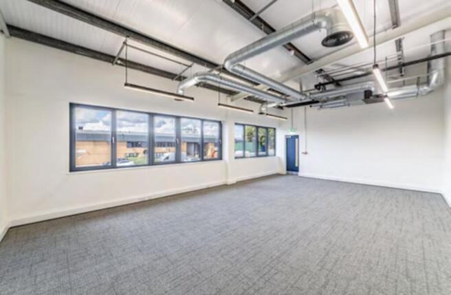 Unit 7, Abbey Road Industrial Estate - offices