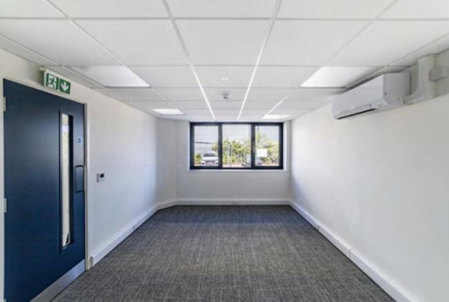 Unit 18, Abbey Road Industrial Estate - offices