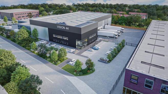 Vision44, Woodside Industrial Estate 1