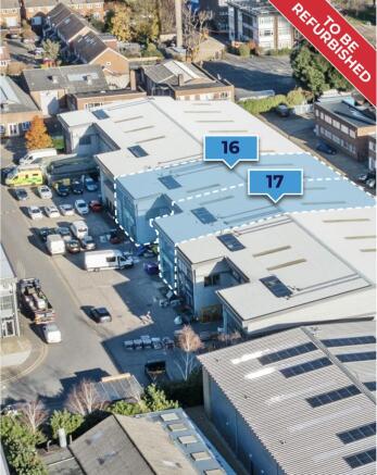 Unit 17, Clock Tower Industrial Estate