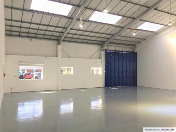 Ashford Industrial Estate  Unit 12 5.JPG