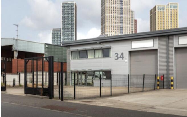 Unit 34 Telford Way, SEGRO Park Westway