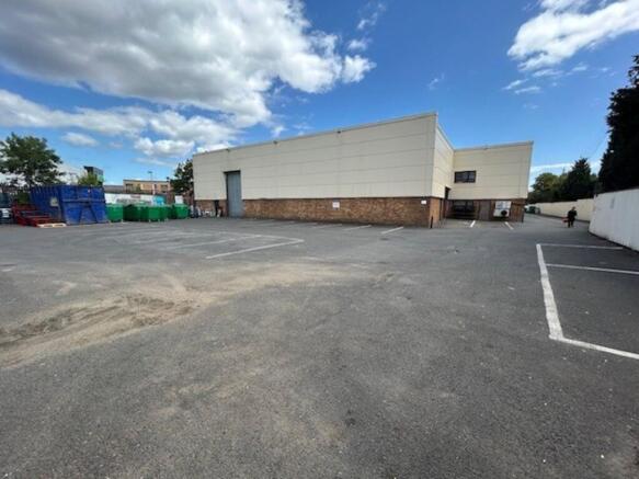 Former B&Q Warehouse, Ruislip