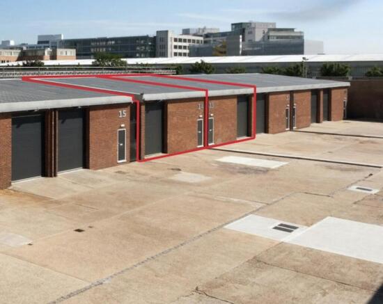 Units 13 & 14 Warnford Business Centre