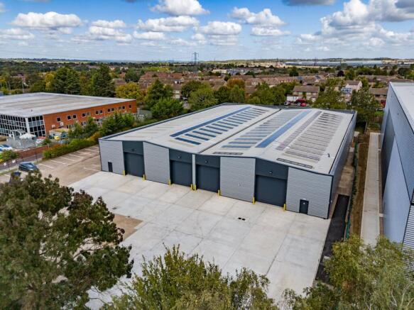 Unit 2, Woodside Industrial Estate