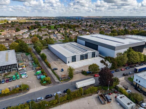 Unit 2, Woodside Industrial Estate