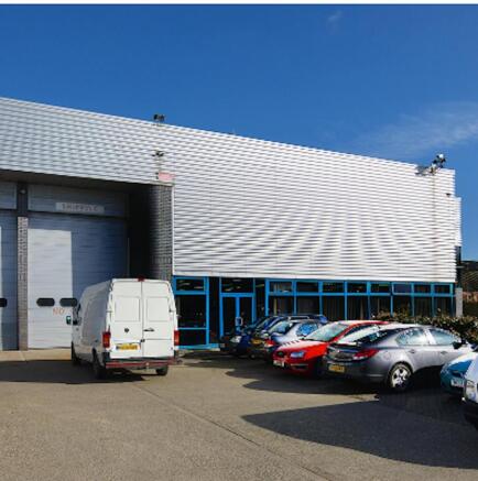 Unit 32 SEGRO Park Greenford Central