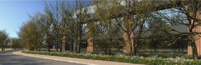 Prime Central Park - external 2