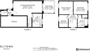 Swan Close FP with garage.jpg