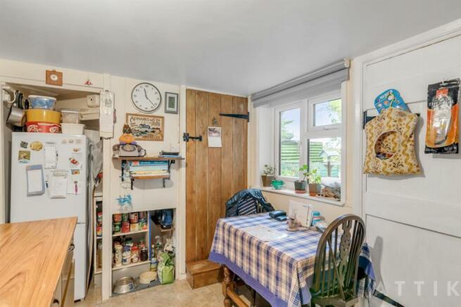 1 The Hill Halesworth Road, Bramfield. IP19 9HR (1