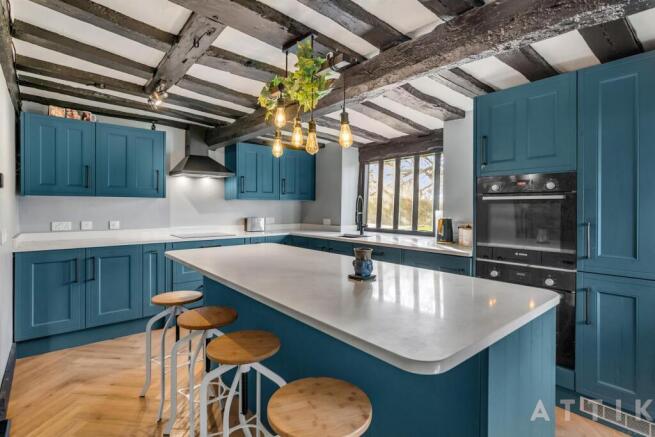 Elms Farm, Capps Lane, All Saints South Elmham IP1