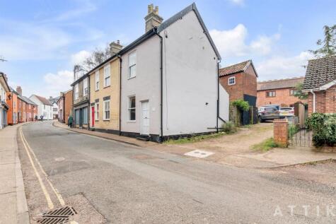 Chediston Street, Halesworth