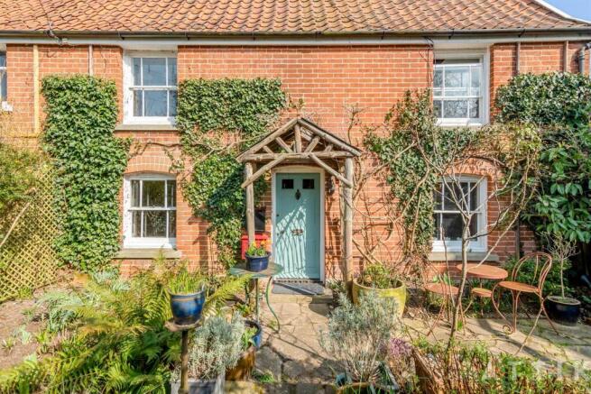 Sycamore Cottage, The Street, Wenhaston IP19 9EF (
