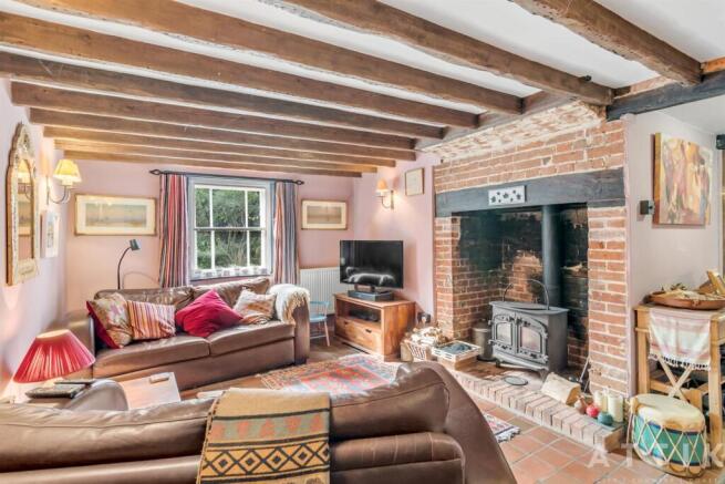 Sycamore Cottage, The Street, Wenhaston IP19 9EF (