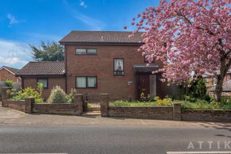 Holton Road, Halesworth