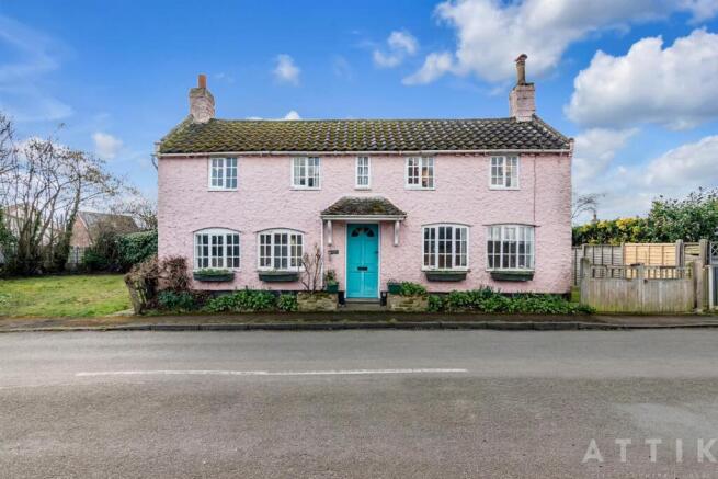 Lucretia Cottage, Chapel Road Blythburgh, Suffolk 