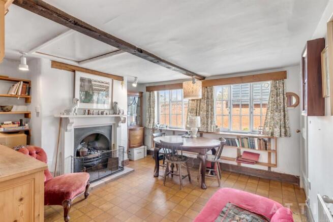 Lucretia Cottage, Chapel Road Blythburgh, Suffolk 