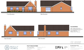 Beauly - Laxfield - Plot 15 v2 - Planning-DWA LAX
