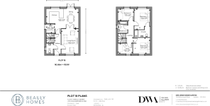Beauly - Laxfield - Plot 18 - Planning-DWA LAX 010