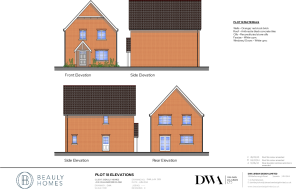 Beauly - Laxfield - Plot 18 - Planning-DWA LAX 009