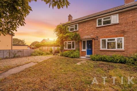 The Street, Mendham, Harleston